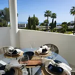 Open Plan Modern With Sea Views In Miraflores, Mijas Costa Appartement