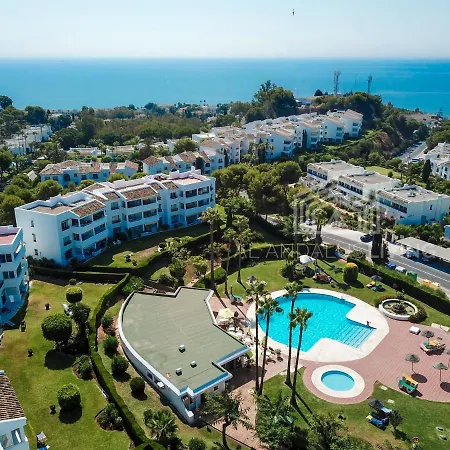 Appartement Open Plan Modern With Sea Views In Miraflores, Mijas Costa *